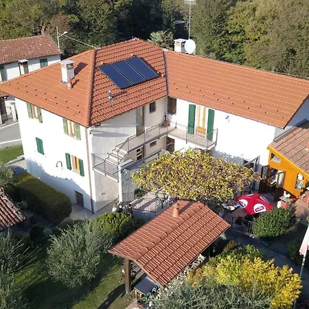 Al Rost Bed & Breakfast Luino
