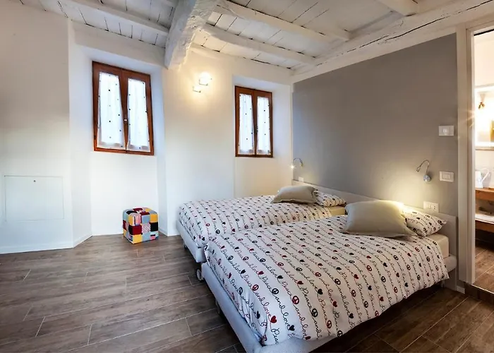 Bed & Breakfast Al Rost