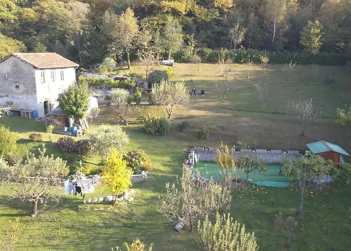 Bed & Breakfast Al Rost Luino