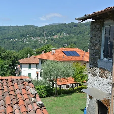 Al Rost Oda ve Kahvaltı Luino