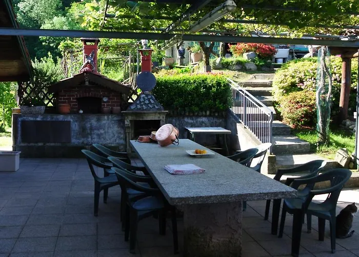 Al Rost 4* Luino
